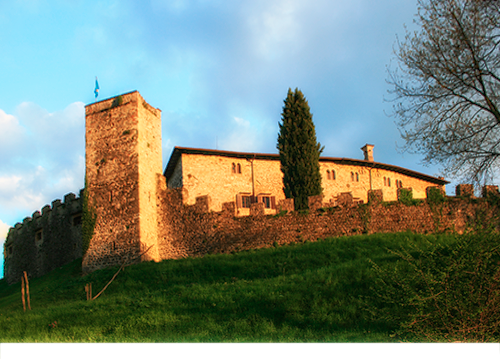 castello d'Arcano (UD)